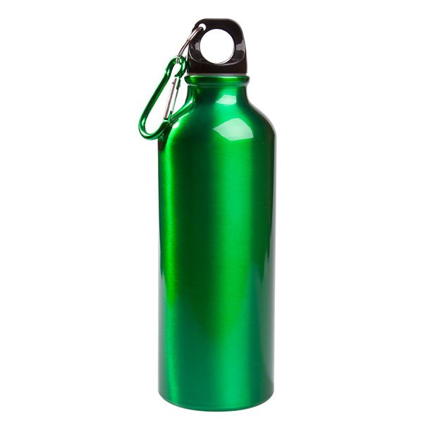 tsa aluminum water bottle