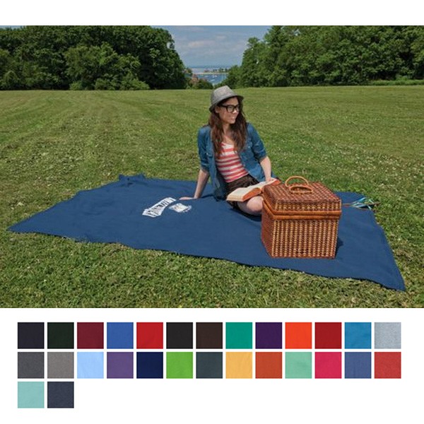 ProWeave Sweatshirt Blanket Promotional Stadium Blankets Wholesale
