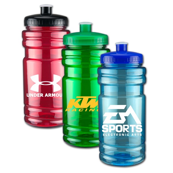 Custom Label Cheap Sports Bottles 20 oz Surf Bottle 4AllPromos