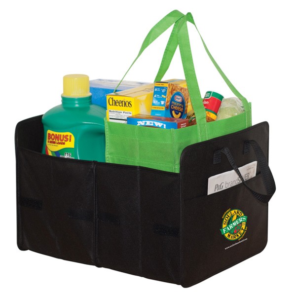 Trunk Tote Organizer Advertising Promo 4AllPromos