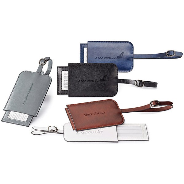 Personalized Airline Luggage Tags for Giveaways Custom Luggage Tags