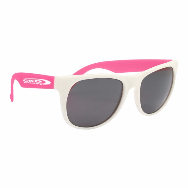 Promotional Sunglasses with Business Logo 4AllPromos