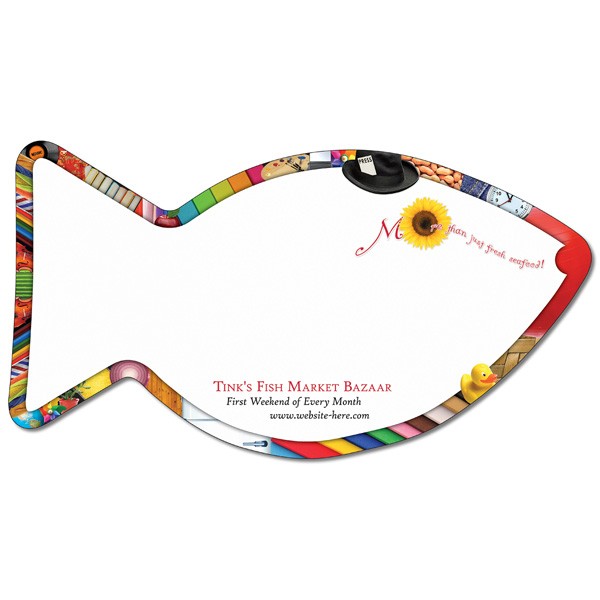 Promo Memo BoardsSmallFish Personalized Memo Boards Wholesale