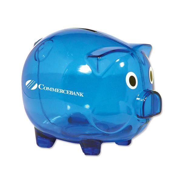 Personalized Piggy Banks in Bulk Best Wholesale Penny Banks