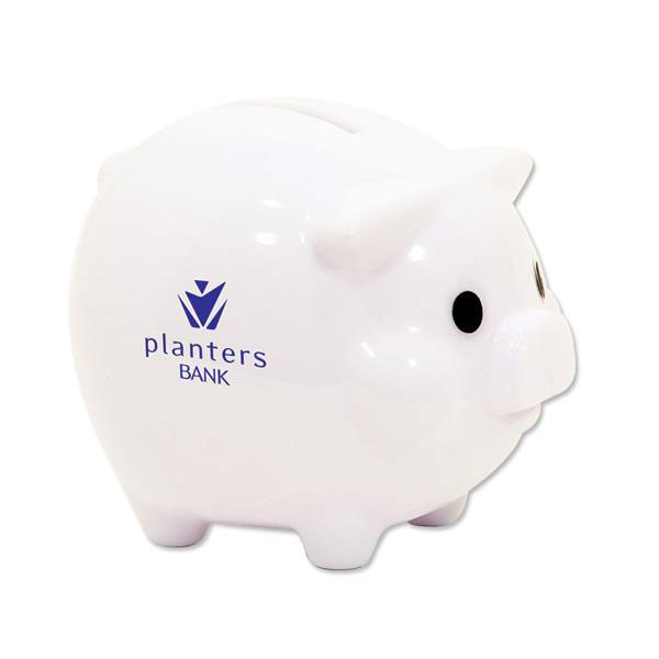 Personalized Piggy Banks in Bulk Best Wholesale Penny Banks
