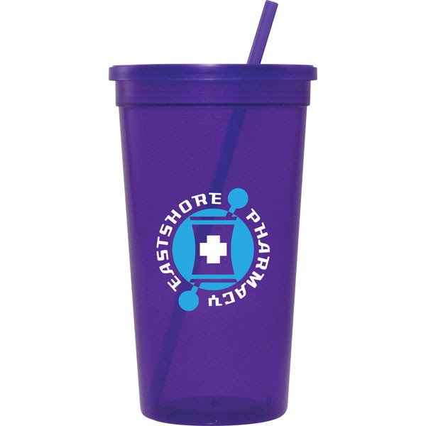 Jewel 32 oz. Tumbler Cups Promotional Gift Customizable Tumbler