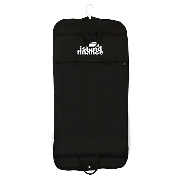 Custom NonWoven Garment Bag Promotional Garment Bags in Bulk