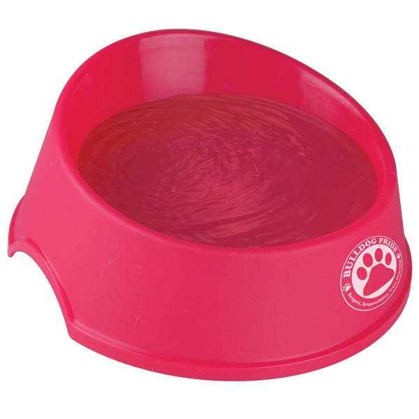 Small Custom Dog Bowl7 inch Promotional Dog Bowls in Bulk