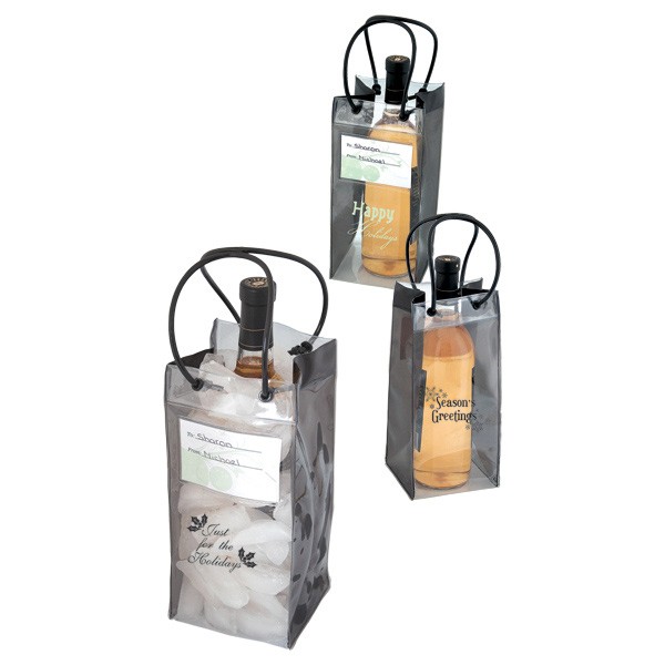 Promotional Ice Wine Bag Custom Gifts Personalized Wine Bags in Bulk