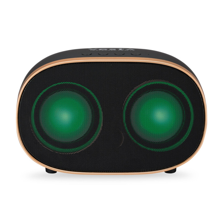 iLive Retro Bluetooth Speaker - Thumbnail 3