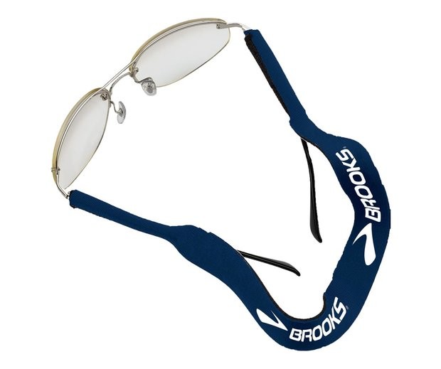 Imprinted Neoprene Eyewear Retainer 3/4 Inch Promo Eyewear