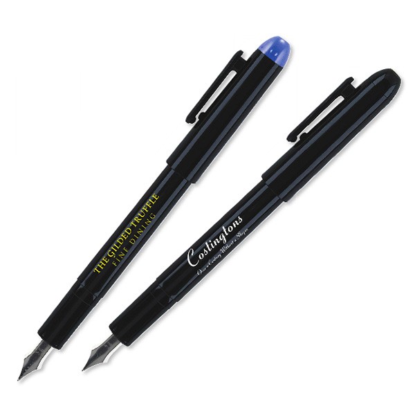 Everyday Varsity Fountain Pen for Haiku Poetry Day