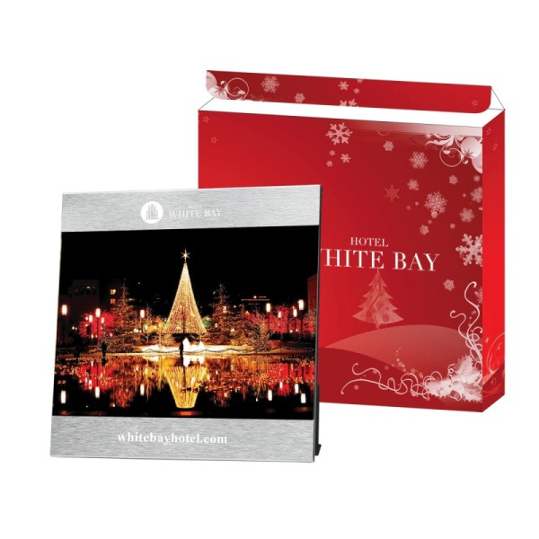 Personalized Photo Memory Box Keepsake