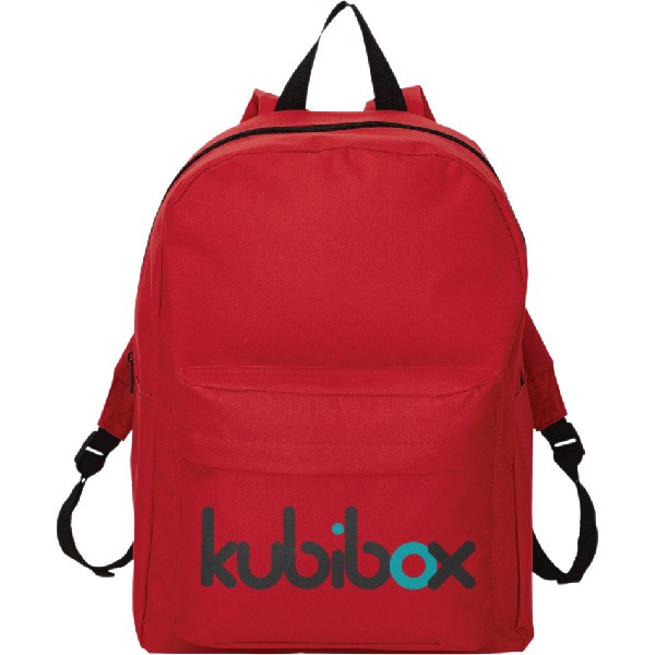 Promotional Buddy Budget Laptop Backpack Customizable Backpacks