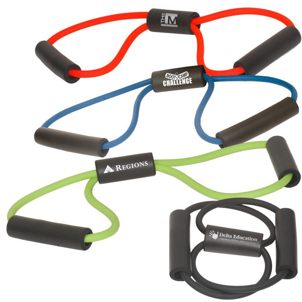 Resistance Bands | Custom Fitness Promotional Products