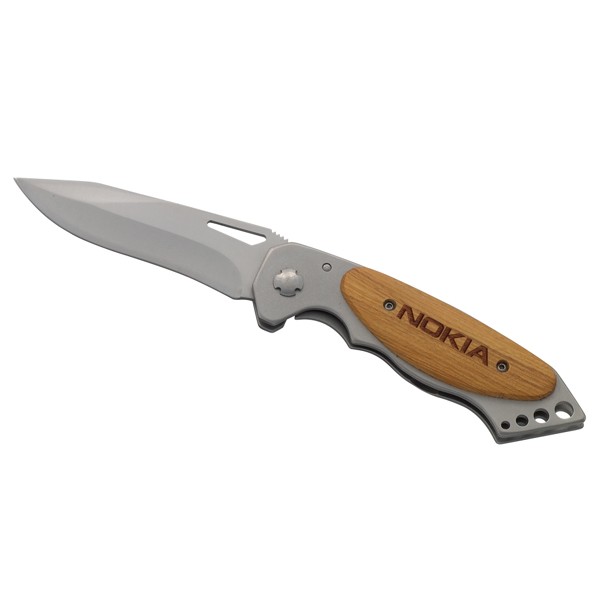Promotional Falcon Pocket Knife Logo Imprinted Falcon Pocket Knife