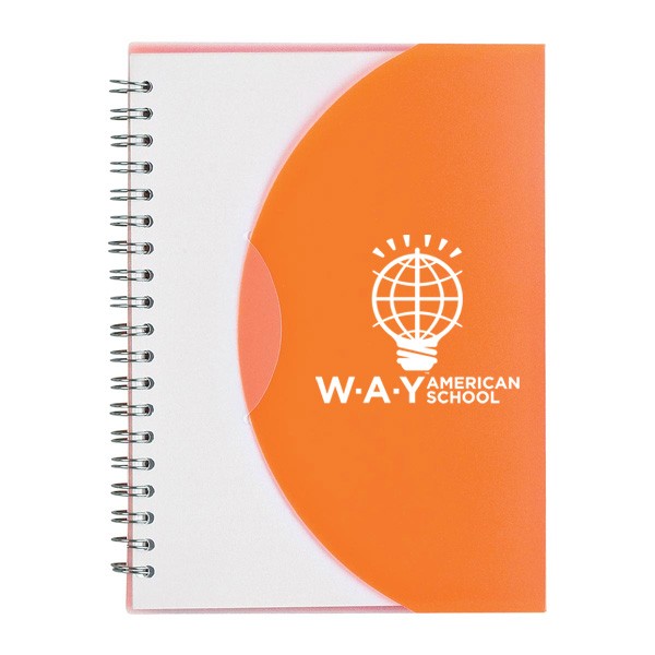 Promotional Spiral Notebook Custom Logo Personalized Notebooks