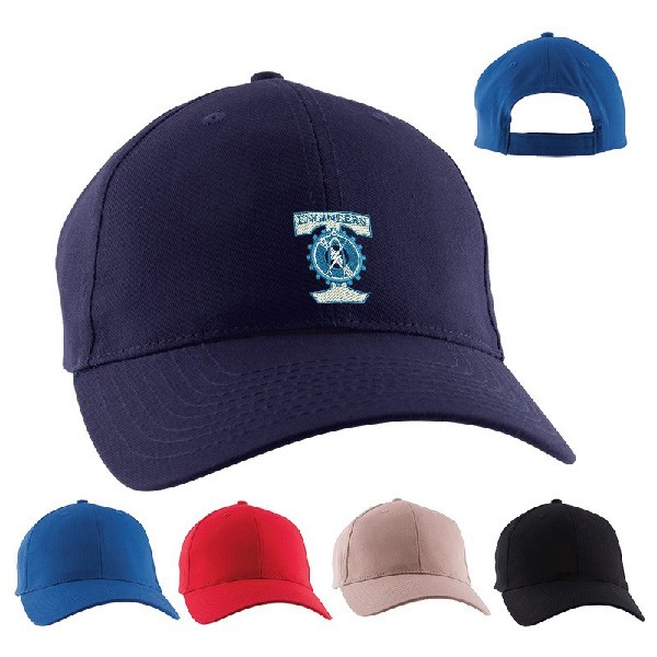 Promotional Budget Structured Baseball Cap Custom Baseball Caps
