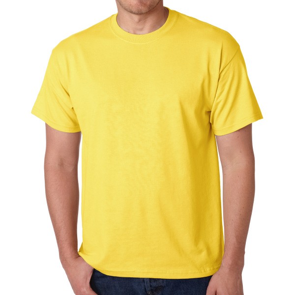 Adult Blend Logo T-Shirt- Gildan | 4AllPromos