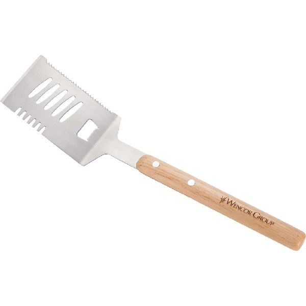 Grill Master BBQ Spatula with Logo Promotional BBQ Spatulas