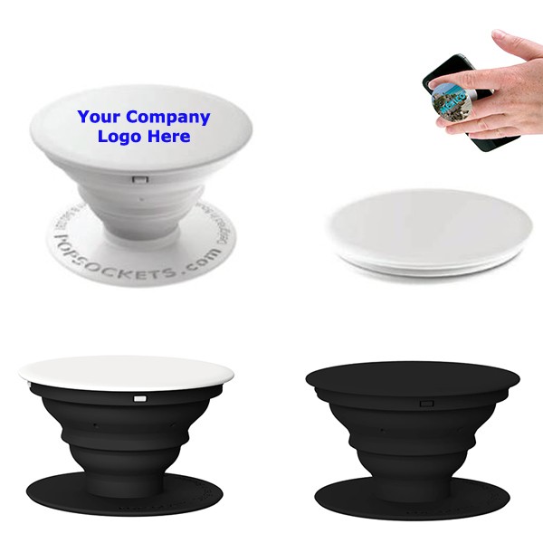 Custom PopSockets Cheap | Promotional Cell Phone Stands in Bulk