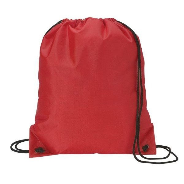 Colorful Drawstring Sport Pack | Business Logo Backpacks | Promo Bags