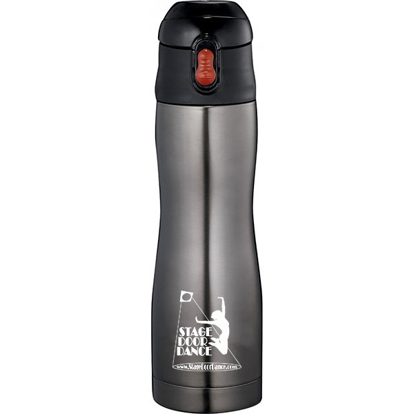 Promotional Zippo Stainless Steel Water Bottle, Hot & Cold 4AllPromos