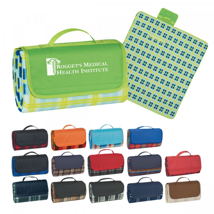Promotional Picnic Blankets | Custom Picnic Products for Spring