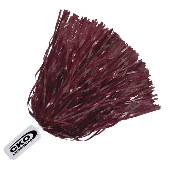Solid Handle Promotional Pom Poms 500 Count 4AllPromos