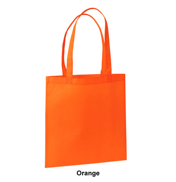 Low Cost Tote Bag-Great Colors-Promotional | 4AllPromos