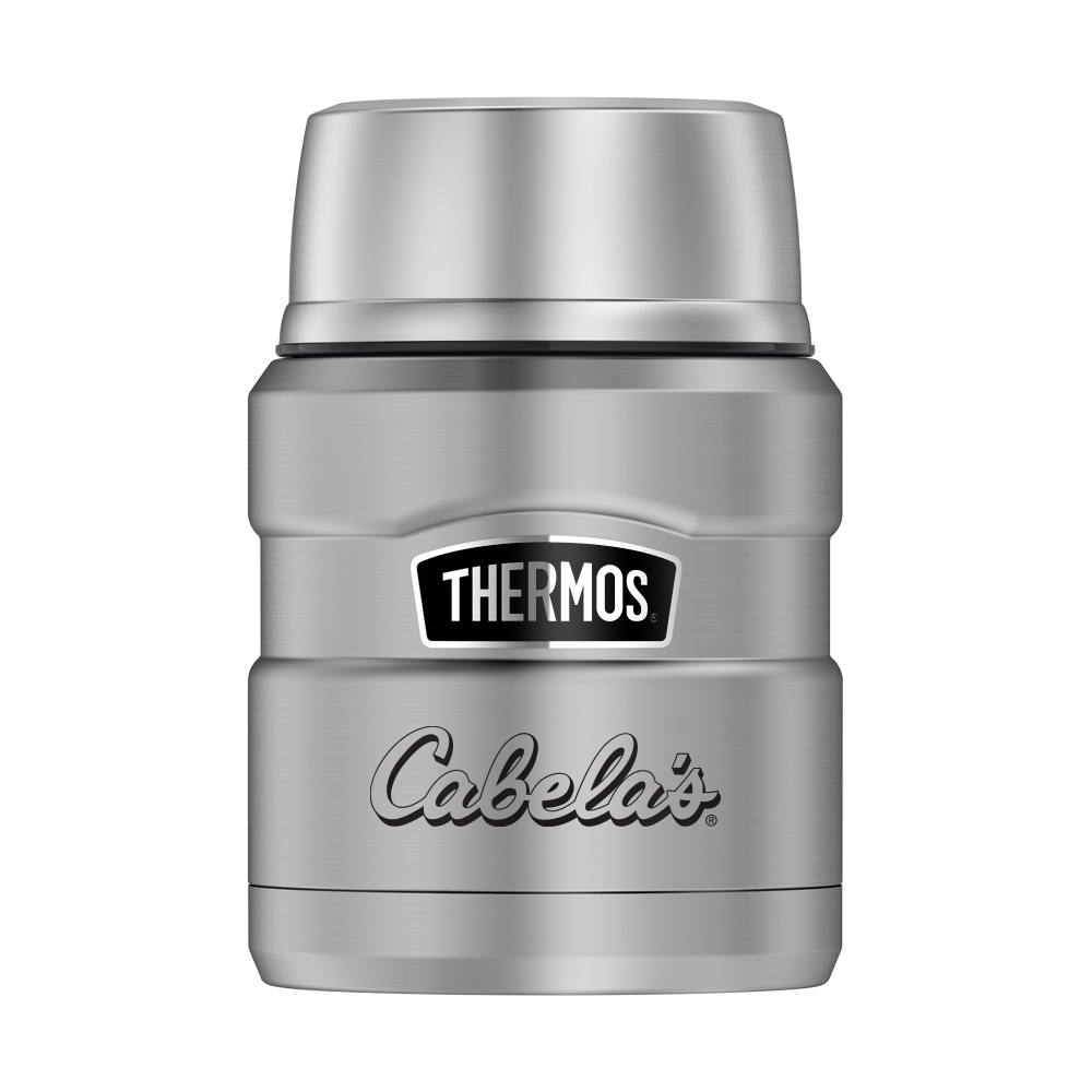 Thermos 16 Oz. Stainless King Vacuum Insulated Food Jar - Matte Silver :  Target