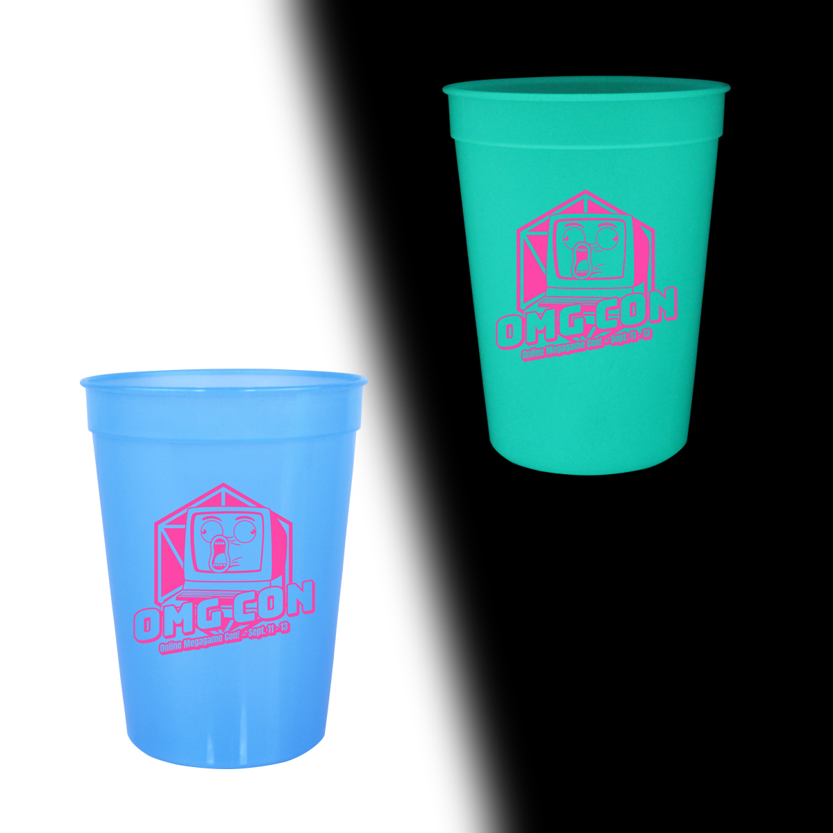 Promotional Foam Cups, Logo Foam Cups - PromoDirect