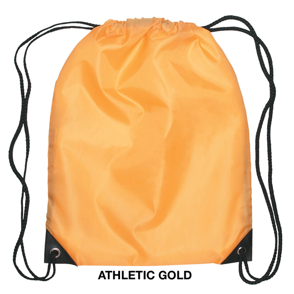 Promotional Drawstring Sports Bag Custom Imprinted | 4AllPromos