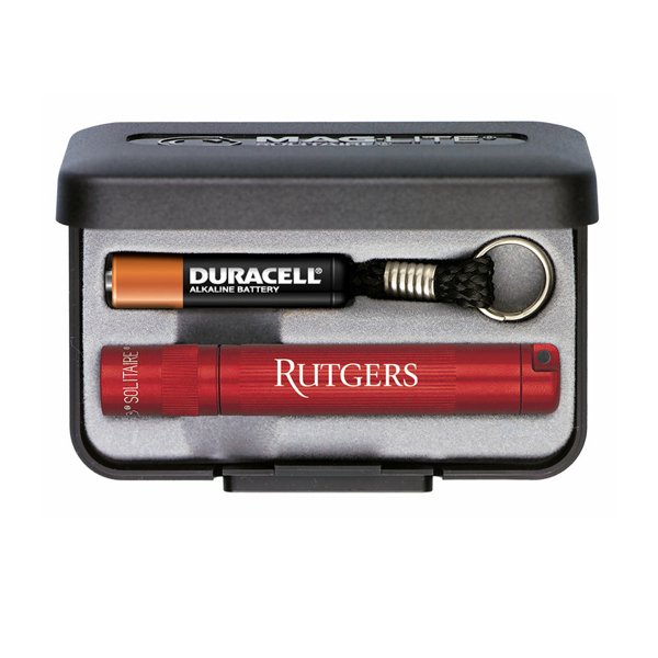 Maglite Solitaire Flashlights | Custom Engraved Maglites in Bulk