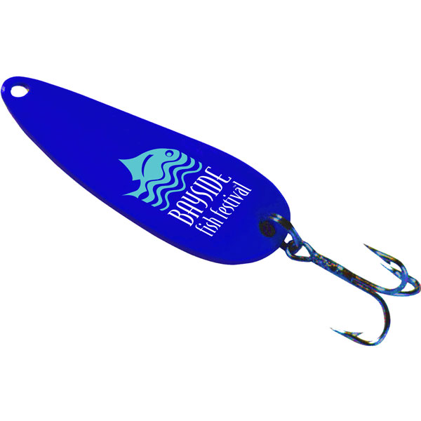Promotional Spoon Lures  Wholesale Spoon Lures with Logo Imprints