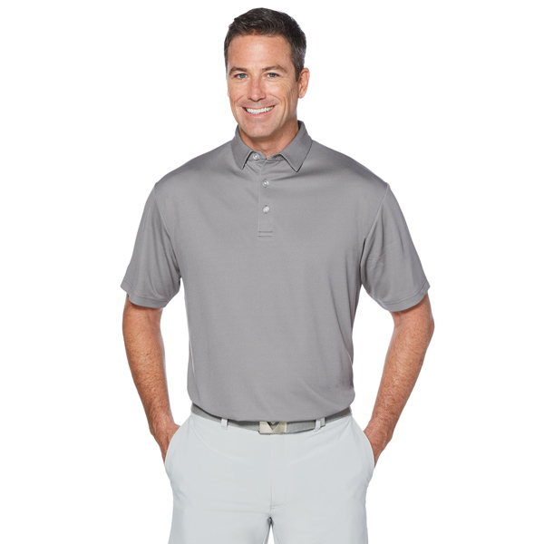 Callaway Birdseye Polo | Custom Callaway Golf Shirts for Men
