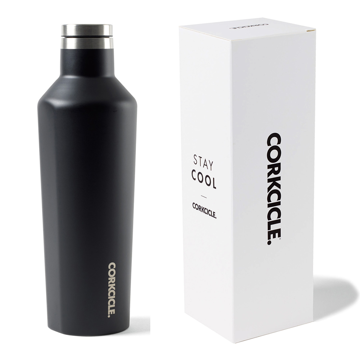 CORKCICLE CANTEEN 16oz マーブルブラック 289-100483-006.jpg