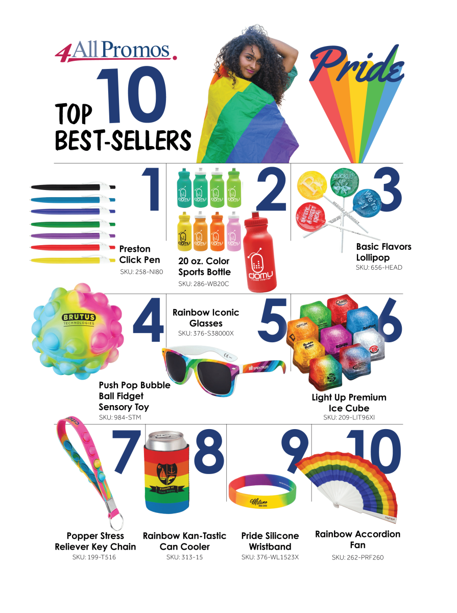 Top 10 St. Patrick's Day Best Sellers